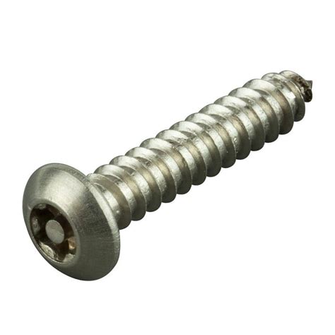 torx sheet metal screws|torx head screws home depot.